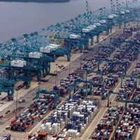 Portul Tanjung Pelepas/FOTO: malaysiakini.com