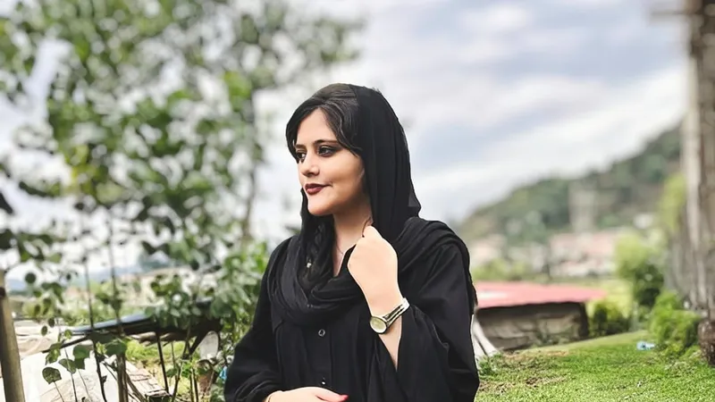 Mahsa Amini / Foto: Profimedia