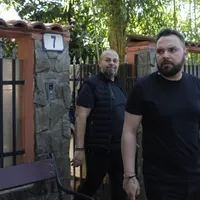 Fiul lui Popescu Piedone, făcut deputat de Dan Voiculescu: - Foto: INQUAM PHOTOS / Octav Ganea