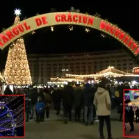 Cât plătești la Târgul de Crăciun pentru o porție de mici, o frigăruie și o pită. Ce bani trebuie - Foto: Cancan / imagine cu caracter ilustrativ
