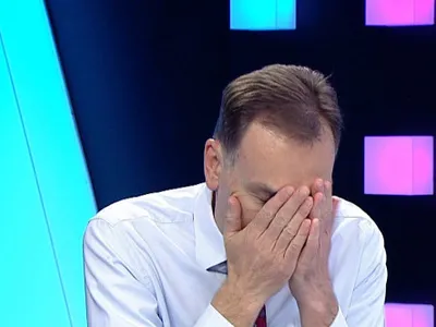 Radu Naum a rămas fără cuvinte când a aflat ce a mâncat Ilie Dumitrescu de 1 Mai: ”Mai bine nu ziceai! Îi jignești pe oameni”