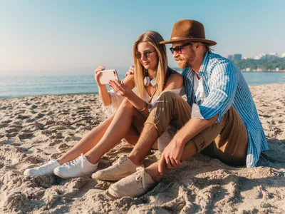 33 de plaje din sudul Mediteranei ar putea dispărea în următorii ani. Ce arată studiile? - Foto: Freepik (Imagine cu rol ilustrativ)