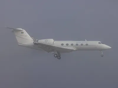Gulfstream IV - Foto: Profimedia images