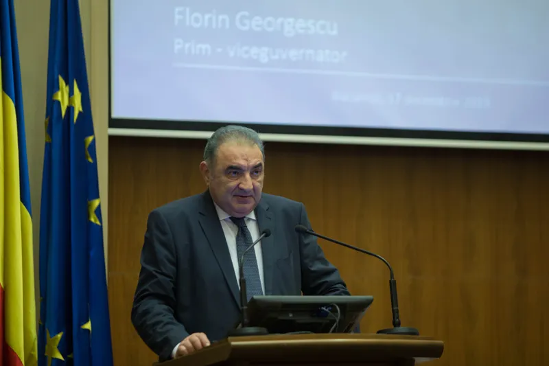 Florin Georgescu - Foto: INQUAM PHOTOS / Alexandra Pandrea