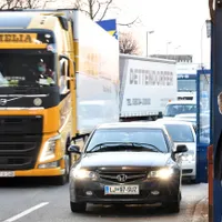Sărbătoare națională în Croația după aderarea la Schengen: Transportatorii, în culmea fericirii - FOTO: Profimedia