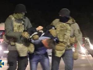 Serviciul de Securitate al Ucrainei demască o rețea de spionaj a serviciilor secrete maghiare  - FOTO: SSU