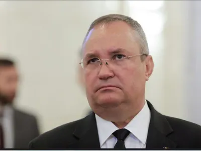 Nicolae Ciucă - Foto: INQUAM Photos/ George Călin