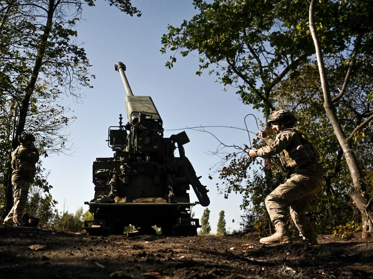 Razboi in Ucraina