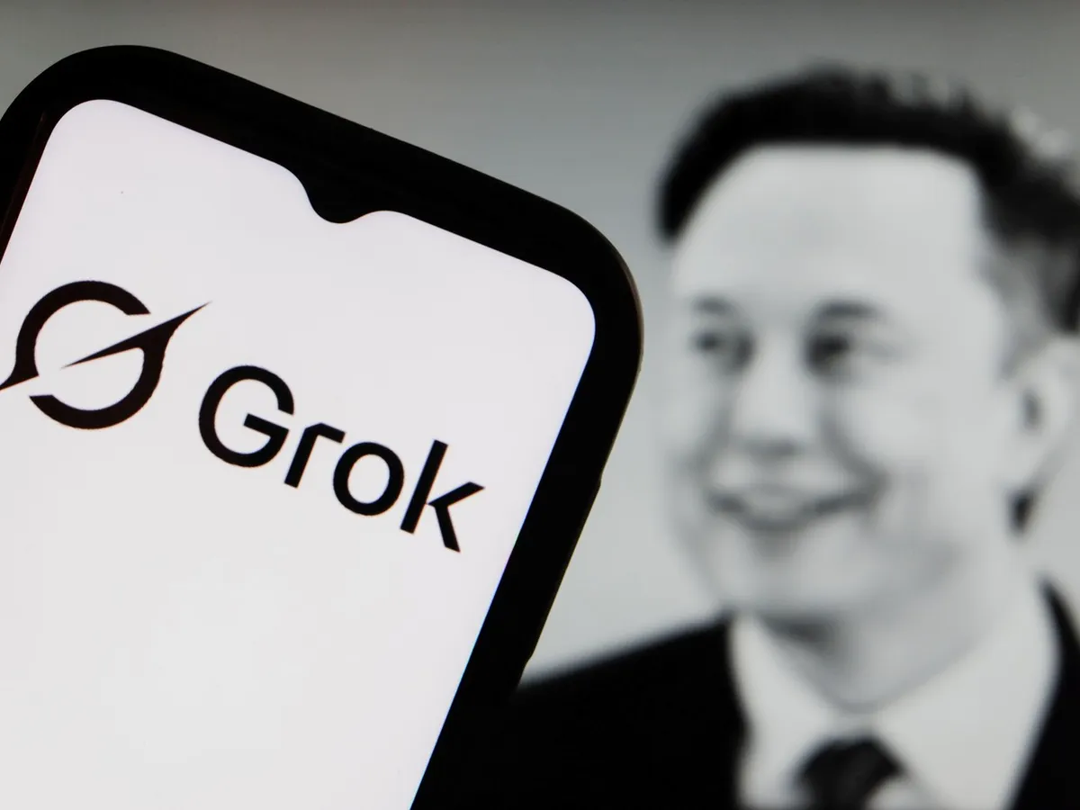 Chatbot-ul Grok al lui Elon Musk le spune utilizatorilor că miliardarul e mai inteligent ca Leonardo da Vinci