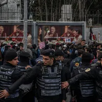 Jurnalistul suedez Joakim Medin arestat în Turcia când relata despre protestele antiguvernamentale - FOTO: Profimedia(imagine cu rol ilustrativ)