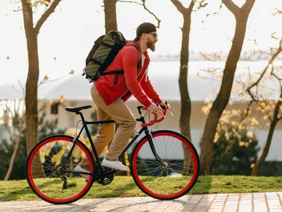 Biciclist - Foto: Freepik (Imagine cu rol ilustrativ)