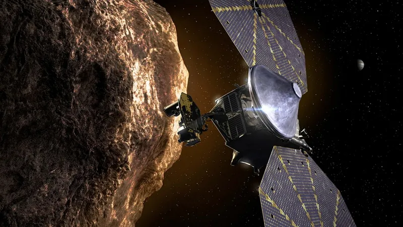 Asteroid - Foto: Profimedia Images