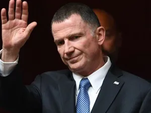 Yuli Edelstein, ministrul Sănătăţii/FOTO: Getty