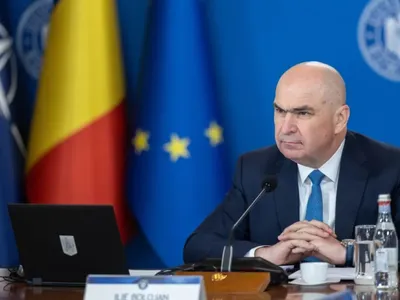 Ilie Bolojan - Foto: Guvernul României