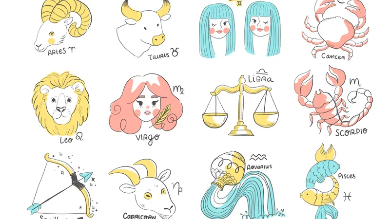 HOROSCOP 1 DECEMBRIE Luna Nouă în Săgetător aduce o zi imprevizibilă Peștilor. Cadouri pentru Gemeni - Foto: Freepik (Imagine cu rol ilustrativ)