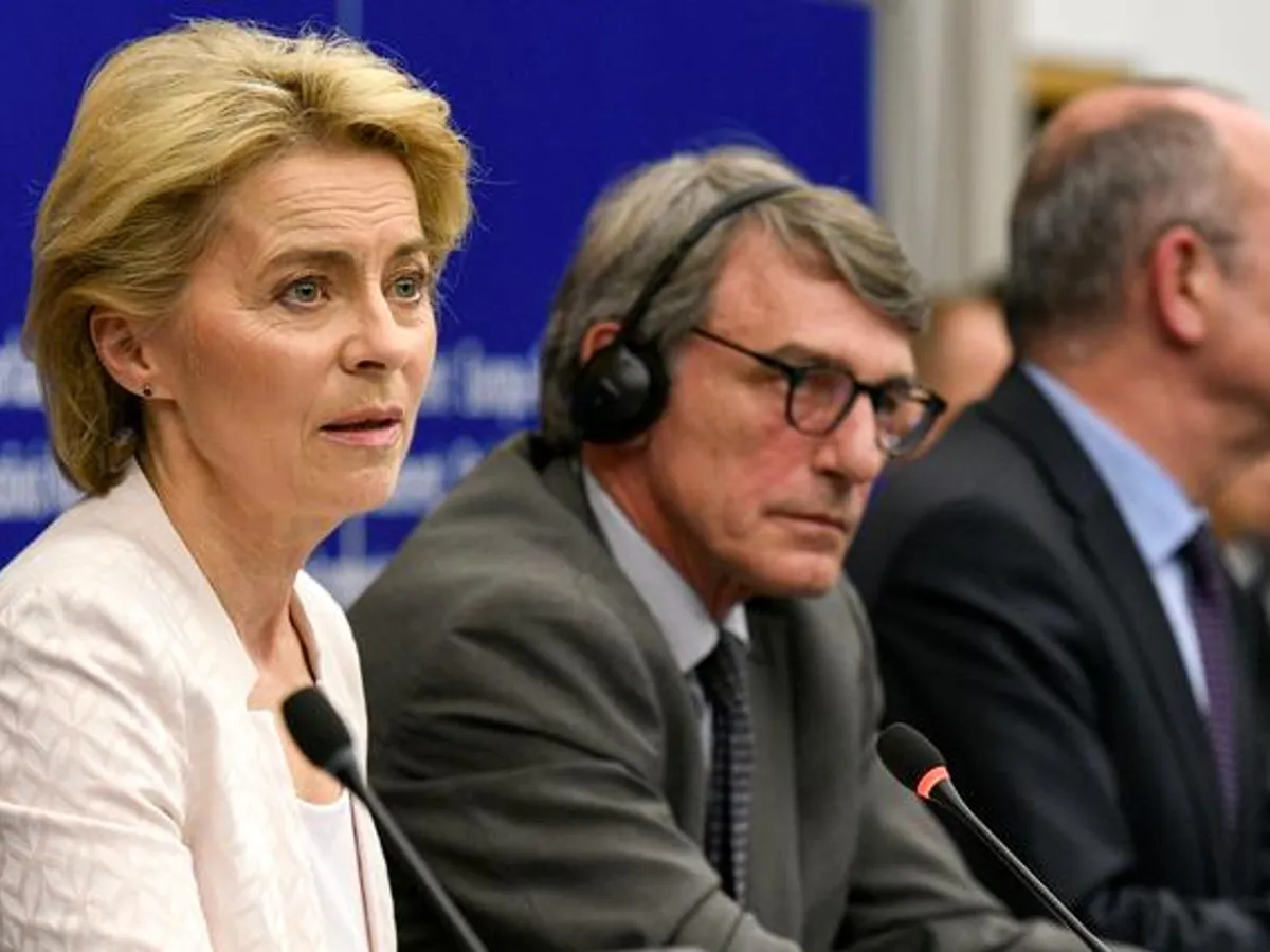 PE a dat în judecată CE pentru inacţiune în privinţa ameninţărilor la statul de drept. / Foto: europarl.europa.eu