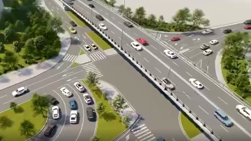 CGMB a adoptat proiecte de expropriere pentru construirea a două pasaje rutiere și trei artere. / Foto: hotnews.ro