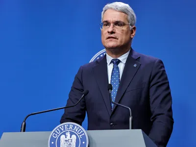 Dragoș Pîslaru - Foto: Facebook/Dragoș Pîslaru