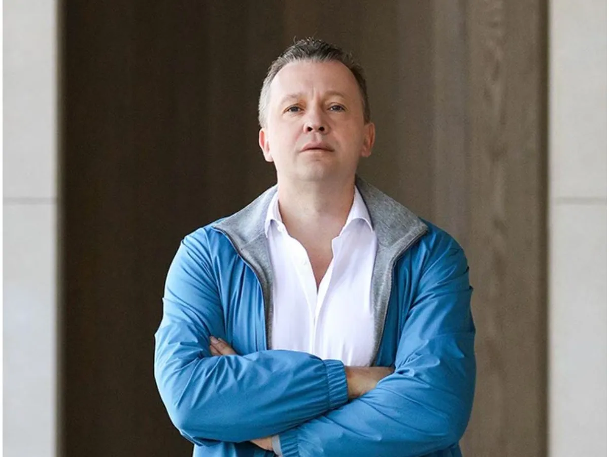 Miliardarul rus Serghei Lomakin, proprietar al lanțurilor de magazine Kopeyka, Modis, Fix Price - Foto: Profimedia Images