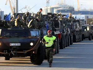 Lituania construiește rapid un oraș militar pentru soldații germani la granița cu Belarus - Foto: Profimedia Images (imagine cu rol ilustrativ)