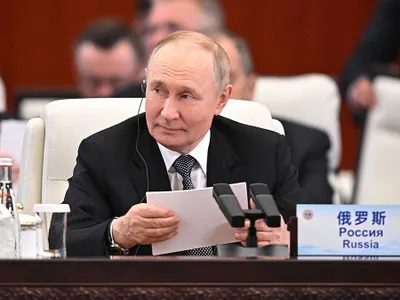Rusia este suspectată de bruierea GPS-ului avionului ce o transporta pe Ursula von der Leyen - Foto: Profimedia Images