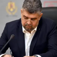 Marcel Ciolacu, scrisoare către liderii CE: Statul de drept în România este în pericol. Foto PSD