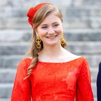 Prințesa belgiană Elisabeth-Foto: Profimedia Images