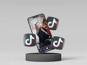 TikTok a descoperit o rețea cu peste 9000 de urmăritori care încercau să manipuleze alegerile Foto: Freepik (fotografie cu caracter ilustrativ)