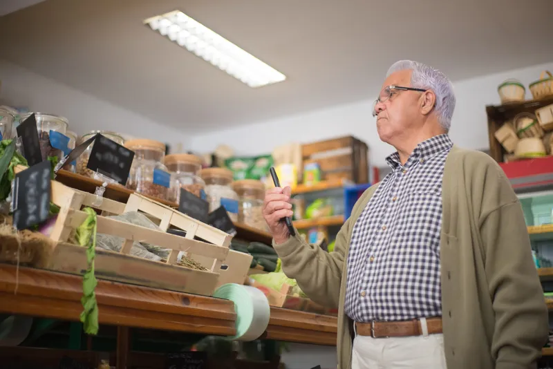 Pensionar Foto: Pexels (imagine cu rol ilustrativ)
