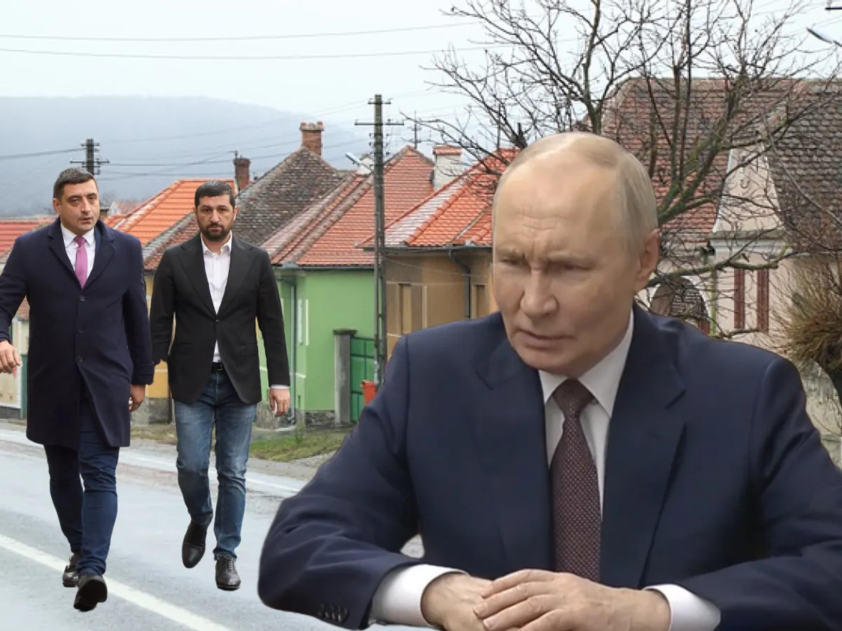 Putin - Foto: Profimedia images
