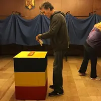 Rezultate diaspora alegeri prezidențiale