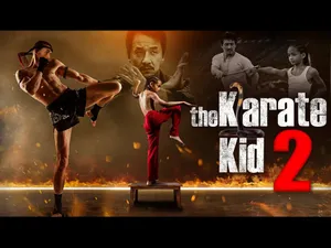 "The Karate Kid 2" se lansează la aniversarea a 40 de ani de la filmul original Foto: captură Youtube