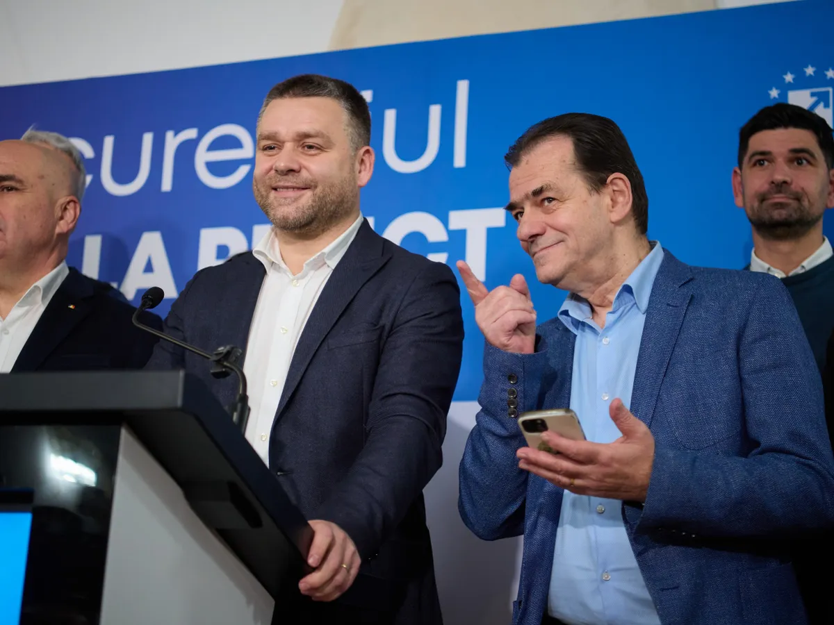 Ciucu, despre posibila revenire a lui Ludovic Orban în PNL: Am mai fost întrebat şi rămân consecvent