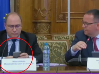 Cum a răspuns ministrul Educației criticilor că a ignorat discursul emoționant al unei eleve