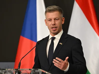 Peter Magyar - Foto: Profimedia Images (Imagine cu rol ilustrativ)