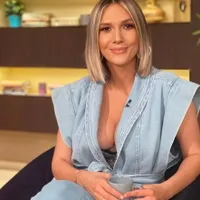 Adela Popescu este infectată cu COVID. „Nu m-am vaccinat pentru că am fost gravidă”. Cum se simte / Pro TV