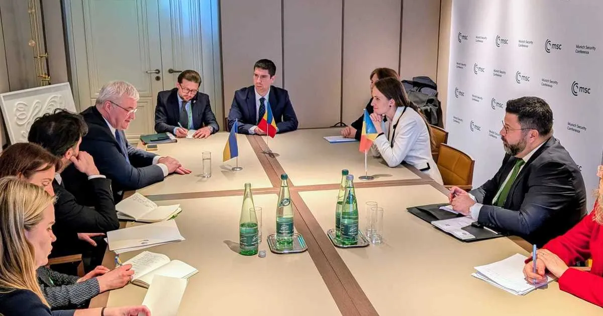 Reuniune importantă în culisele Conferinței de Securitate de la München. Care este rolul României? • Newsweek România