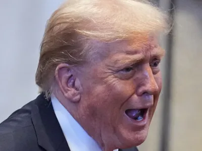 Spionii lui Putin susțin că Londra va distruge planul de pace al lui Trump cu dovezi că acesta a colaborat cu FSB sau KGB