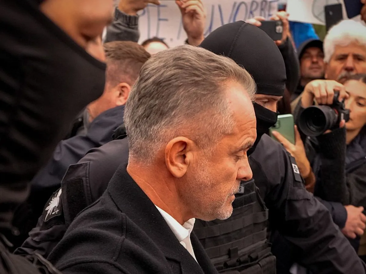 Procurorii din Republica Moldova cer 25 de ani de închisoare pentru olgarhul Vladimir Plahotniuc