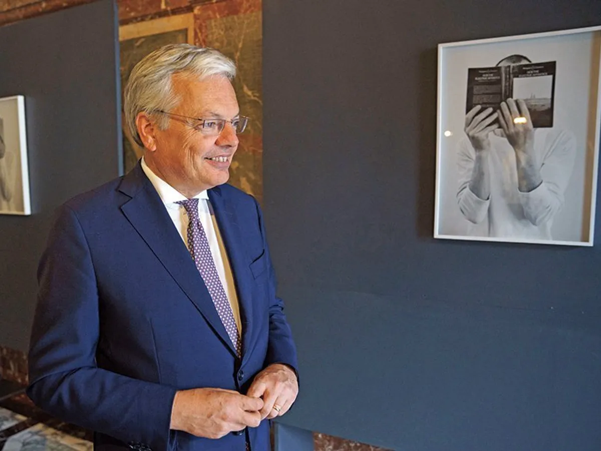 Didier Reynders