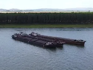 Foto: Canalul a fost închis odată cu începerea războiului din Ucraina Sursa: captură video PROTV