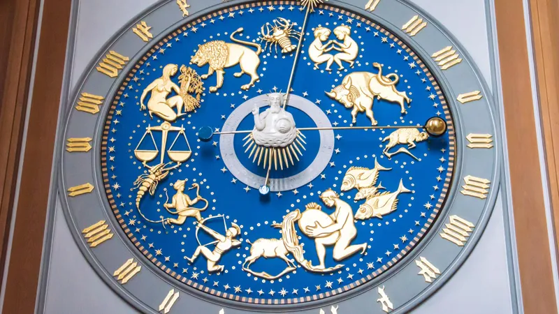 HOROSCOP 17 -13 decembrie Care zodii au parte de iubire și bani în săptămâna dinainte de Crăciun ? - Foto; Profimedia Images