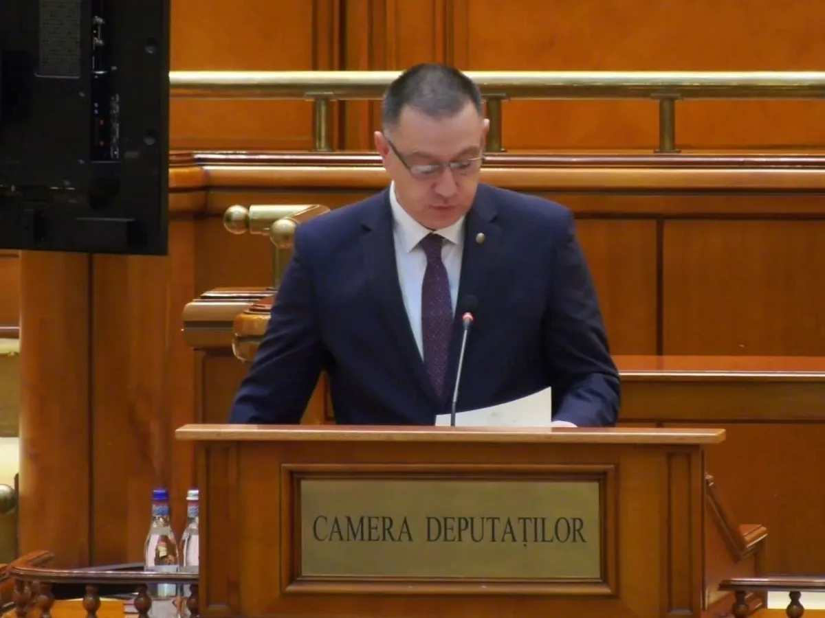 Mihai Fifor către Ilie Bolojan: Prezenţa la Parlament nu e opţională, e obligaţie constituţională