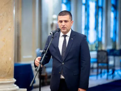 Radu Miruţă - Foto: Facebook/Radu Miruţă