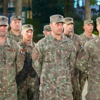MApN a anunțat că militarii din două județe trebuie să se prezinte la unitate. Care este motivul? Foto: FAcebook/ MApN(fotografie cu caracter ilustrativ)