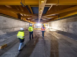 Autostradă pe sub Marea Baltică de 7.400.000.000€. Tunelul Urșilor din România, blocat de 11 ani - Foto: Profimedia Images