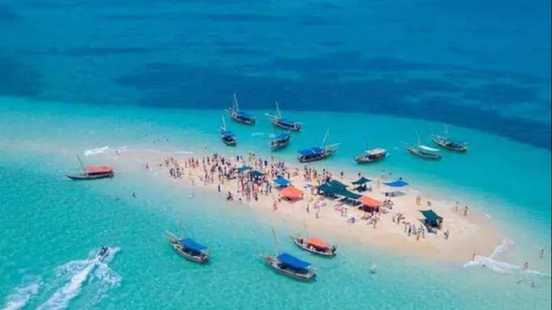 Mulți români preferă vacanțele în Zanzibar Foto: Forum Zanzibar - rol ilustrativ