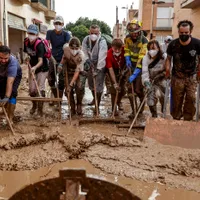 Valencia în doliu: încă două victime românești confirmate în inundațiile devastatoare - FOTO: Profimedia( imagine cu rol ilustrativ)