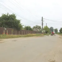 Drumul  dintre Galicia Mare și Băilești.  În fiecare dintre aceste localități au murit copii din cauza rujeolei