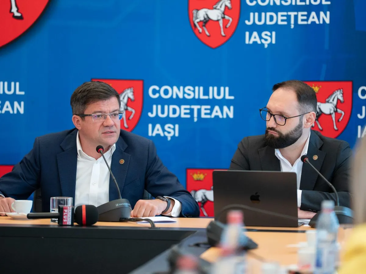 Alexe anunță licitația pentru centura Podu Iloaiei și îl atacă dur pe șeful DRDP Iași. „Să iasă la pensie”
